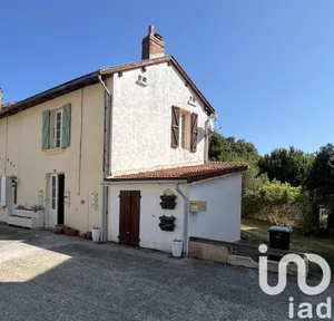 Maison de village à Maisonnais-sur-Tardoire (87440)