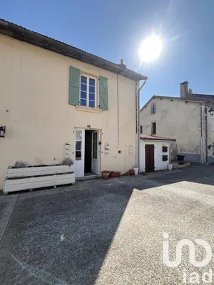 Maison à Maisonnais-sur-Tardoire (87440)