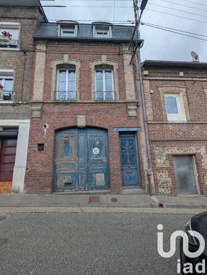Maison à Elbeuf (76500)
