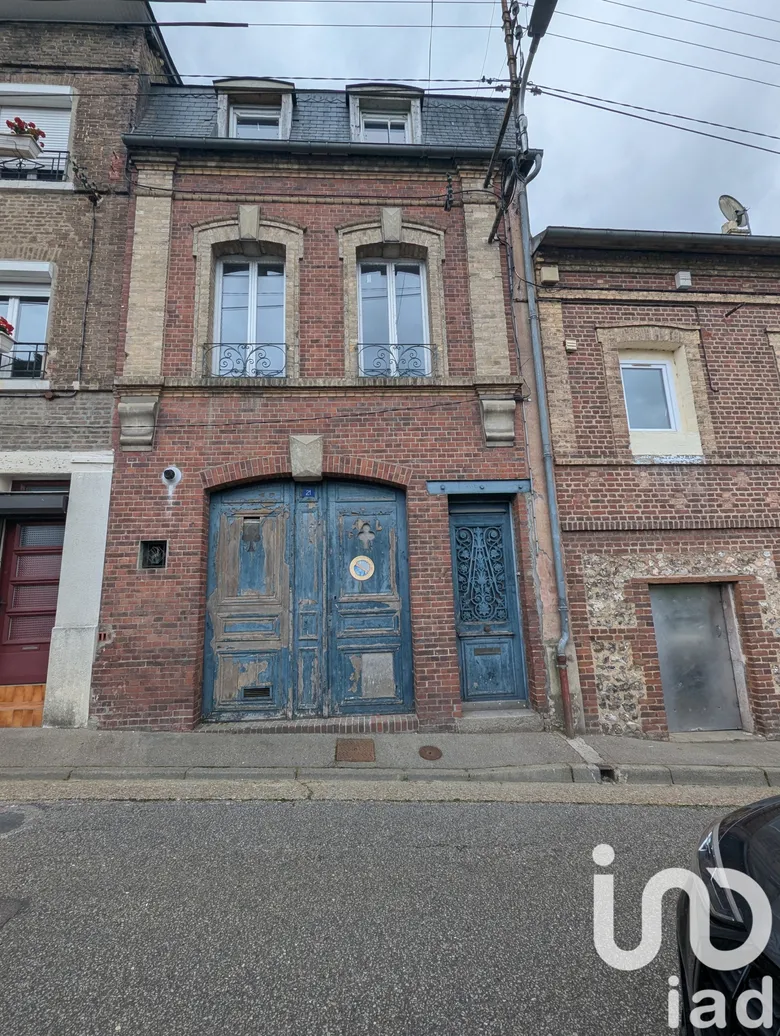 Maison 5 pièces 123 m² · à Elbeuf · 123 m² · 99 000 €