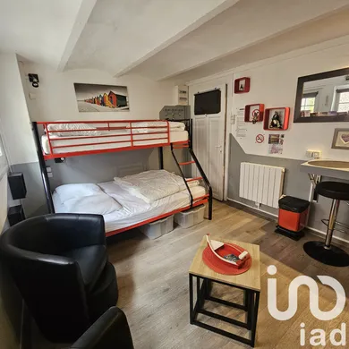 Appartement à Mers-les-Bains (80350)