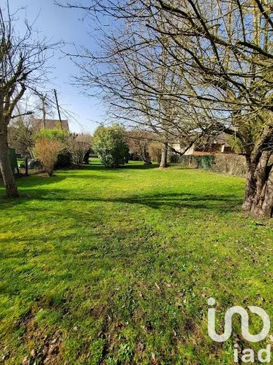 Building plot at Fontenay-Trésigny (77610)