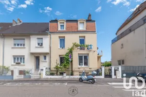 Maison à Metz (57000)