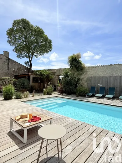 Longere in Puilboreau (17138)