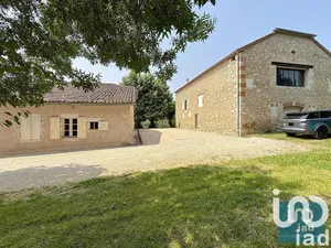 Maison de campagne à Plieux (32340)