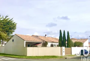 Maison traditionnelle à Marsilly (17137)