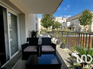 Appartement à Poissy (78300)