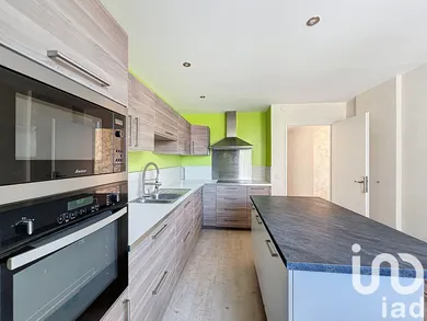 Apartment at Grenoble (38100)