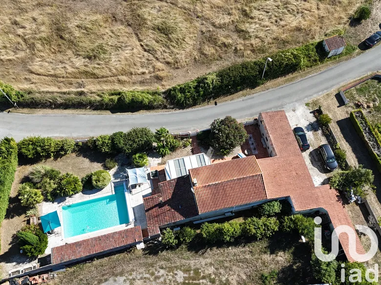 Maison à Trizay (17250)