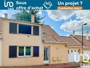 Pavillon à Pont-Sainte-Maxence (60700)