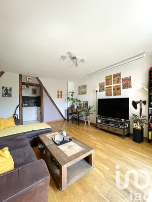 Appartement à Le Mans (72000)