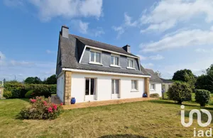 Traditional house at Guiscriff (56560)