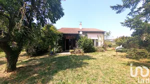 Maison traditionnelle à Beaulieu (43800)