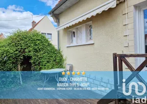 Village house at Dijon (21000)