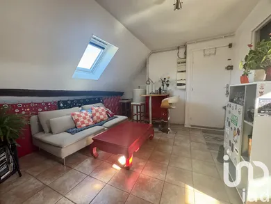 Apartment in Chaumes-en-Brie (77390)