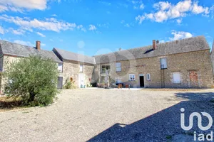 Longère à Ascoux (45300)