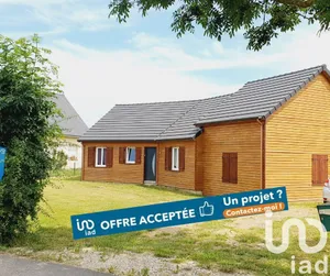 Maison de campagne à Notre-Dame-d'Aliermont (76510)