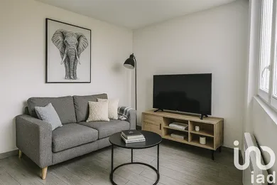 Apartment in Vandœuvre-lès-Nancy (54500)