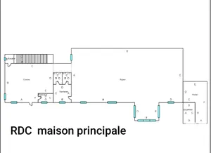 Maison traditionnelle à Les Andelys (27700)