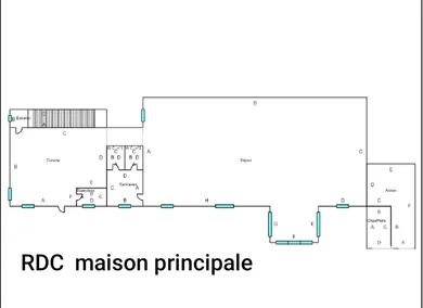 Maison traditionnelle à Les Andelys (27700)