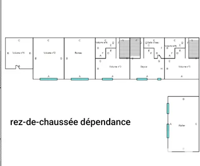 Maison traditionnelle à Les Andelys (27700)
