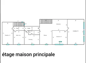 Maison traditionnelle à Les Andelys (27700)