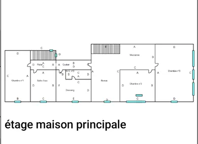 Maison traditionnelle à Les Andelys (27700)