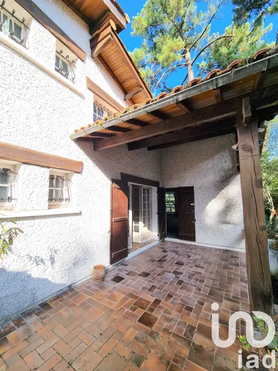 Maison traditionnelle à Lège-Cap-Ferret (33950)