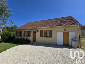Maison traditionnelle à Eaux-Puiseaux (10130)