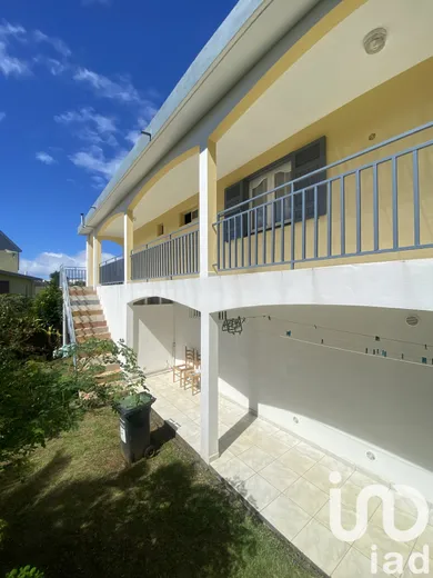 Maison traditionnelle à Saint-Joseph (97480)