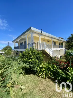 Maison traditionnelle à Saint-Joseph (97480)