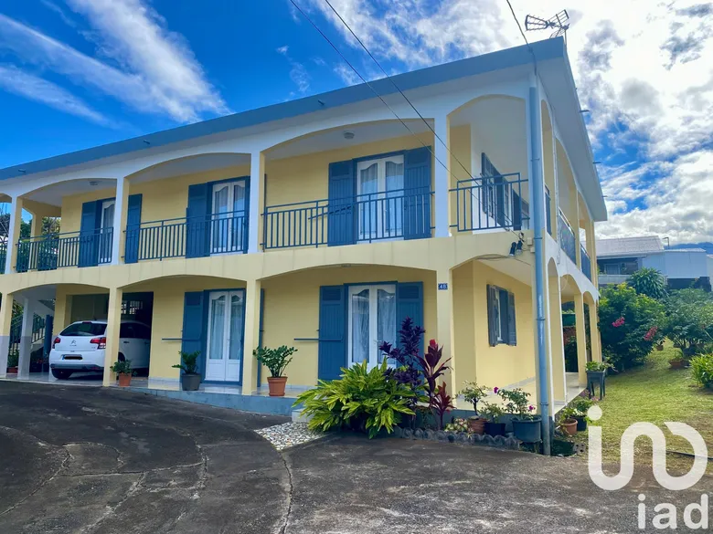 Maison 7 pièces 160 m² · à Saint-Joseph · 160 m² · 465 000 €