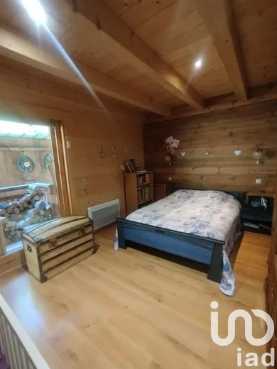 Chalet at Queige (73720)