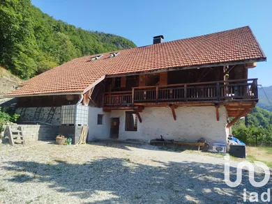 Chalet in Queige (73720)
