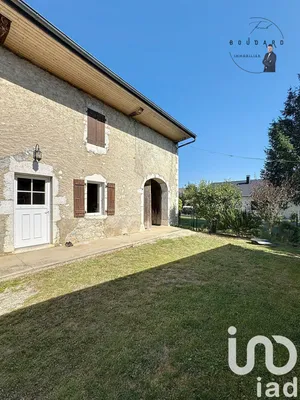 Village house at Clarafond-Arcine (74270)