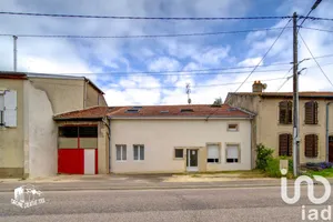 Immeuble à Bernécourt (54470)