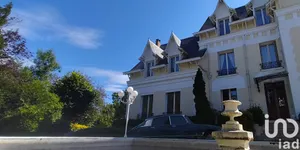 Mansion at Nointel (95590)