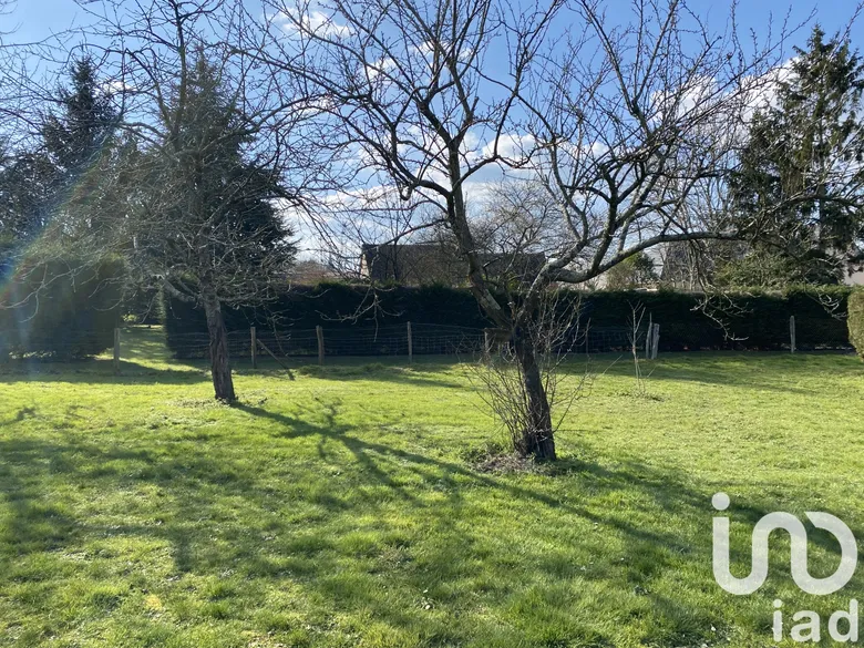 Terrain à bâtir à Petit-Mars (44390) · 125 000 €