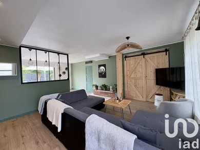 Maison à Basse-Goulaine (44115)