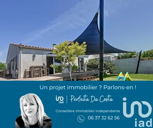 Traditional house at Pinet (34850)