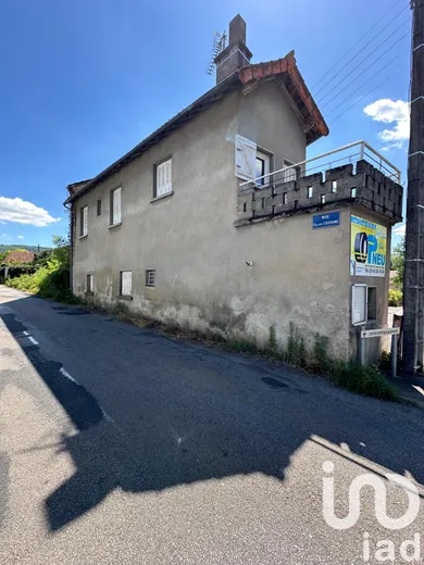 Townhouse in Saint-Céré (46400)