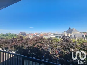 Apartment at Troyes (10000)