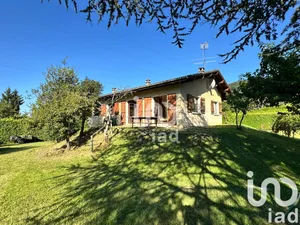 Maison à Quintal (74600)