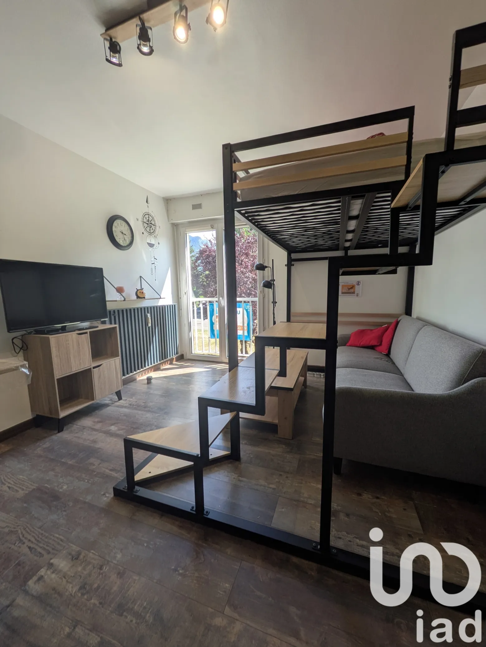Vente appartement à Thyez (74300) : appartement 1 pièce 24 m² - 2098899 — 3
