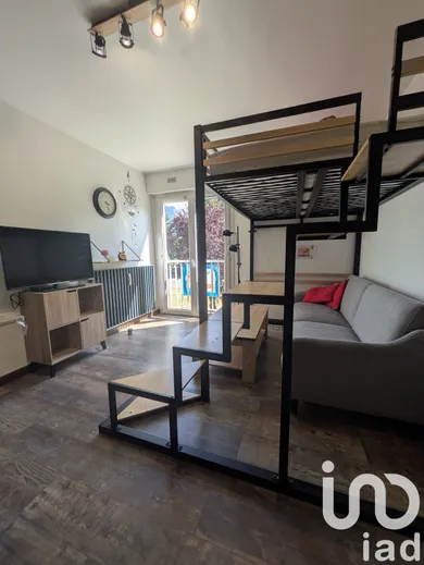 Apartment in Thyez (74300)