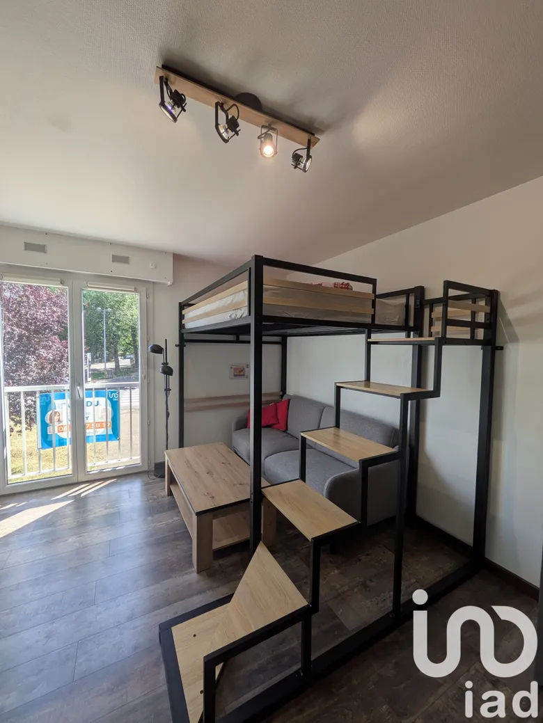 Appartement 1 pièce 24 m² · à Thyez · 23,9 m² · 85 000 €