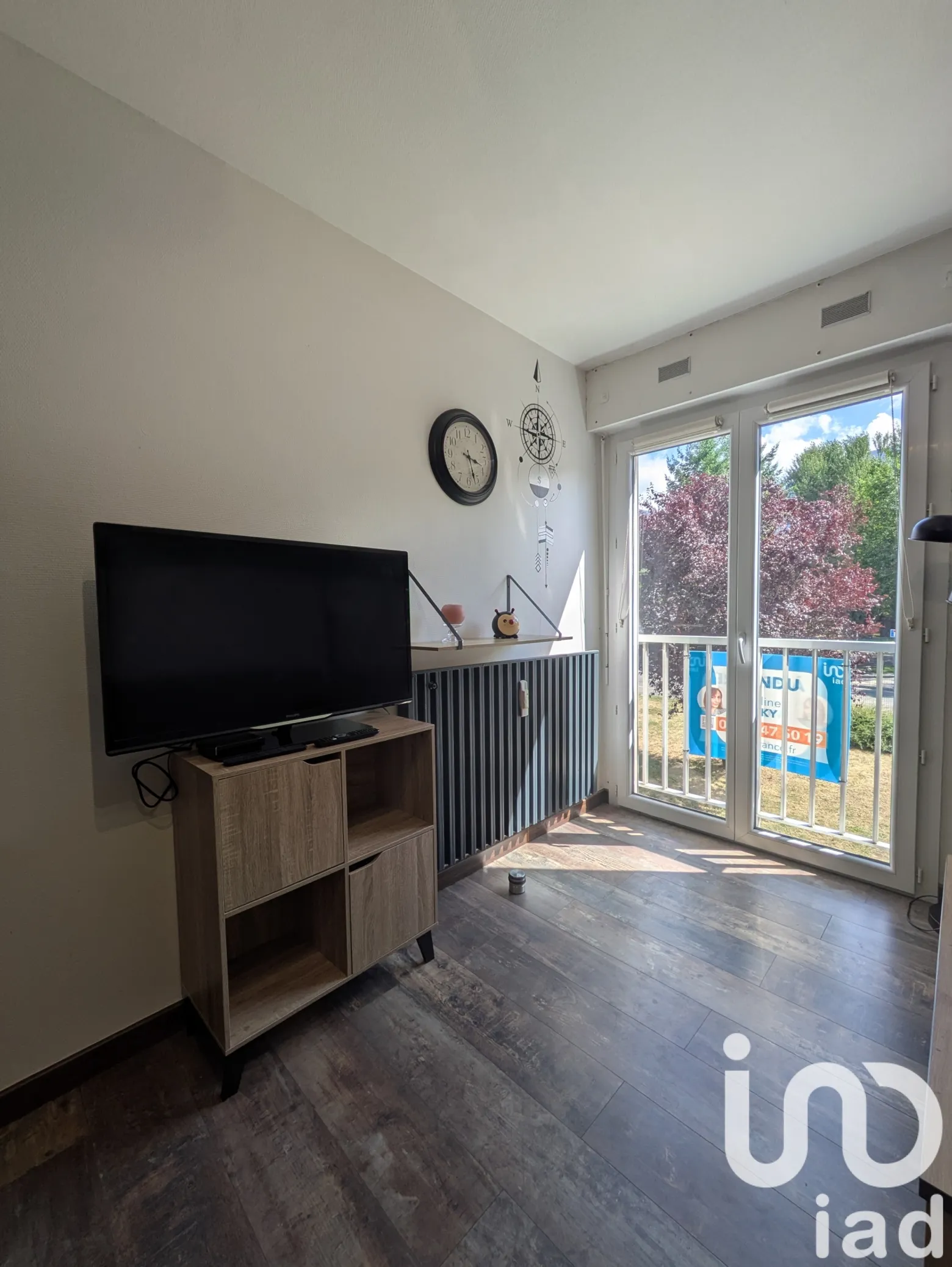 Vente appartement à Thyez (74300) : appartement 1 pièce 24 m² - 2098899 — 2