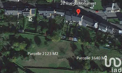 Terrain agricole  à Haybes (08170)