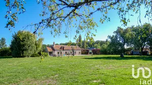 Longère à Quiers-sur-Bézonde (45270)