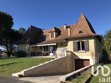 House in Sourzac (24400)